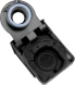 Кофеварка рожковая Polaris PCM 2038 3-in-1 1450Вт графитовый