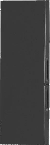 Холодильник Maunfeld MFF185NFX10 2-хкамерн. нержавеющая сталь инвертер