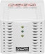 Стабилизатор напряжения Powercom TCA-1200 600Вт 1200ВА белый