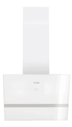 Вытяжка каминная Elikor Rise WH 50 белый управление: сенсорное (1 мотор)