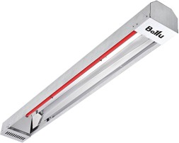 Обогреватель инфракрасный Ballu BIH-T2-1.5 1500Вт серебристый