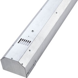 Обогреватель инфракрасный Ballu BIH-T2-1.5 1500Вт серебристый