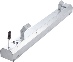 Обогреватель инфракрасный Ballu BIH-T2-1.5 1500Вт серебристый