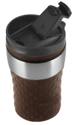 Термокружка для напитков Rondell The Morning Mocco RDS-1162 0.26л. коричневый картонная коробка