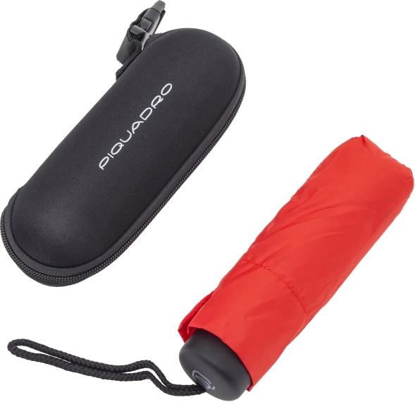 Зонт Piquadro OM6292OM6/R складной красный
