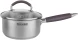 Ковш Rondell Akzent RDS-1386 1.3л. d=16см (с крышкой) стальной