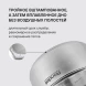 Ковш Rondell Akzent RDS-1386 1.3л. d=16см (с крышкой) стальной