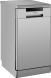 Посудомоечная машина Weissgauff DW 4015 серебристый (узкая)