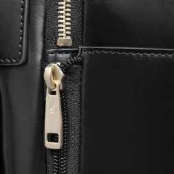Рюкзак женский Piquadro Blue Square CA6678B2/N черный натур.кожа