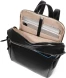 Рюкзак женский Piquadro Blue Square CA6678B2/N черный натур.кожа