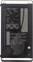 Корпус Accord ACC-GCUB4 черный без БП mATX 1x92mm 1xUSB3.0 1xUSB3.1 audio