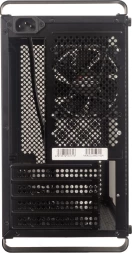 Корпус Accord ACC-GCUB4 черный без БП mATX 1x92mm 1xUSB3.0 1xUSB3.1 audio