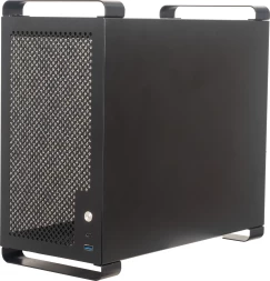 Корпус Accord ACC-GCUB4 черный без БП mATX 1x92mm 1xUSB3.0 1xUSB3.1 audio