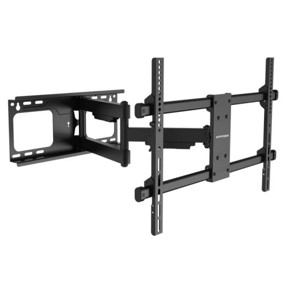 Кронштейн для телевизора Arm Media PARAMOUNT-60 черный 32&amp;quot;-75&amp;quot; макс.60кг настенный поворот и наклон