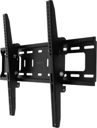 Кронштейн для телевизора Ultramounts UM842T черный 37"-75" макс.50кг настенный наклон