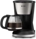 Кофеварка капельная Vitek VT-1506 BK 550Вт черный/серебристый