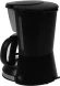 Кофеварка капельная Vitek VT-1506 BK 550Вт черный/серебристый