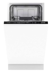Посудомоечная машина встраив. Gorenje GV541D10 1760Вт узкая