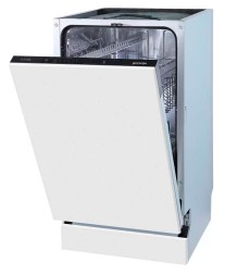 Посудомоечная машина встраив. Gorenje GV541D10 1760Вт узкая