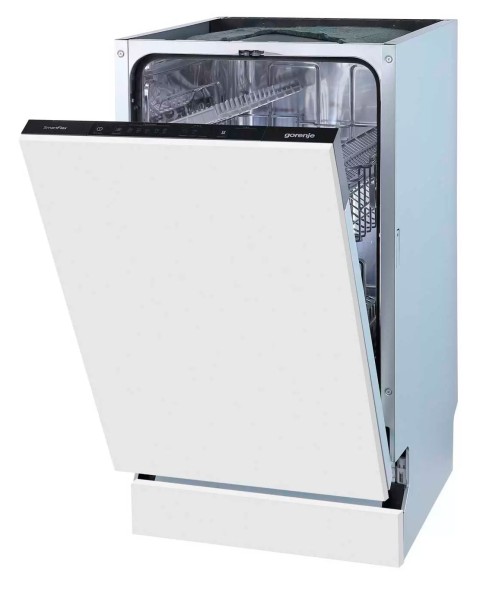 Посудомоечная машина встраив. Gorenje GV541D10 1760Вт узкая
