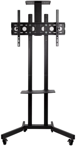 Подставка для телевизора Arm Media PT-STAND-9 черный 32&amp;quot;-65&amp;quot; макс.45кг напольный фиксированный