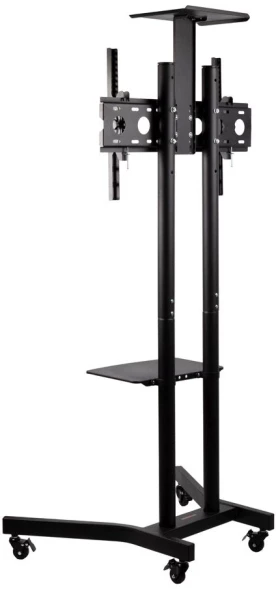 Подставка для телевизора Arm Media PT-STAND-9 черный 32&amp;quot;-65&amp;quot; макс.45кг напольный фиксированный