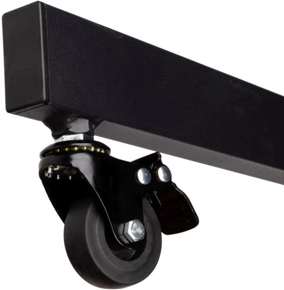Подставка для телевизора Arm Media PT-STAND-9 черный 32&amp;quot;-65&amp;quot; макс.45кг напольный фиксированный