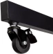 Подставка для телевизора Arm Media PT-STAND-9 черный 32&amp;quot;-65&amp;quot; макс.45кг напольный фиксированный