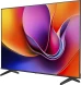 Телевизор LED Hisense 43&amp;quot; 43A6Q Frameless черный 4K Ultra HD 60Hz MEMC DVB-T DVB-T2 DVB-C DVB-S DVB-S2 USB WiFi Smart TV