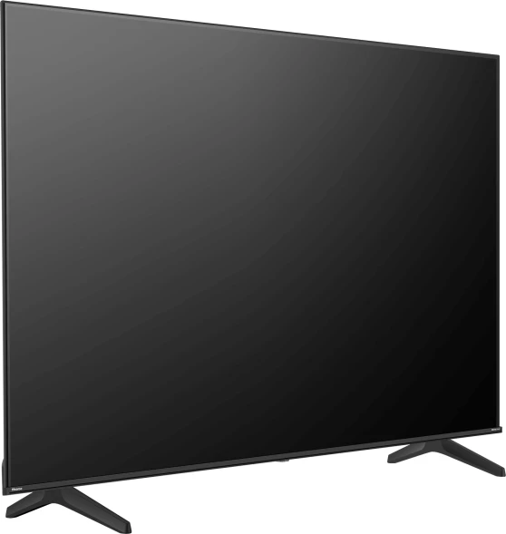 Телевизор LED Hisense 43&amp;quot; 43A6Q Frameless черный 4K Ultra HD 60Hz MEMC DVB-T DVB-T2 DVB-C DVB-S DVB-S2 USB WiFi Smart TV