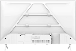Телевизор LED BBK 32" 32LEM-1045/TS2C (W) белый HD 60Hz DVB-T2 DVB-C DVB-S2 USB (RUS)