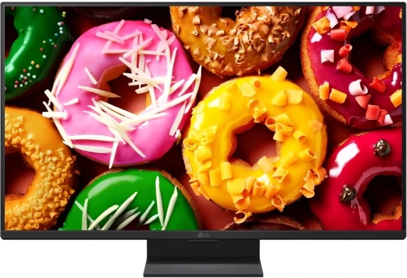 Телевизор LED LG 24&amp;quot; 24LB70006LA.ARUG черный FULL HD 120Hz DVB-T DVB-T2 DVB-C DVB-S DVB-S2 USB WiFi Smart TV