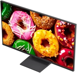 Телевизор LED LG 24" 24LB70006LA.ARUG черный FULL HD 120Hz DVB-T DVB-T2 DVB-C DVB-S DVB-S2 USB WiFi Smart TV