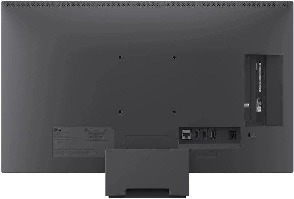 Телевизор LED LG 24&amp;quot; 24LB70006LA.ARUG черный FULL HD 120Hz DVB-T DVB-T2 DVB-C DVB-S DVB-S2 USB WiFi Smart TV
