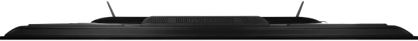 Телевизор LED Hyundai 65&amp;quot; H-LED65BU7100 WebOS Frameless Metal серый/серый 4K Ultra HD 60Hz MEMC DVB-T DVB-T2 DVB-C DVB-S DVB-S2 USB WiFi Smart TV