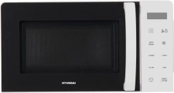 Микроволновая Печь Hyundai HYM-D3029 20л. 700Вт белый/черный