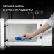 Микроволновая Печь Hyundai HYM-D3029 20л. 700Вт белый/черный
