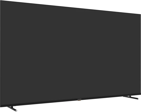 Телевизор LED Digma 65&amp;quot; DM-LED65UBB33 Яндекс.ТВ Frameless Metal черный/черный 4K Ultra HD 60Hz DVB-T DVB-T2 DVB-C DVB-S DVB-S2 USB WiFi Smart TV