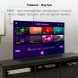 Телевизор LED Digma 65&amp;quot; DM-LED65UBB33 Яндекс.ТВ Frameless Metal черный/черный 4K Ultra HD 60Hz DVB-T DVB-T2 DVB-C DVB-S DVB-S2 USB WiFi Smart TV