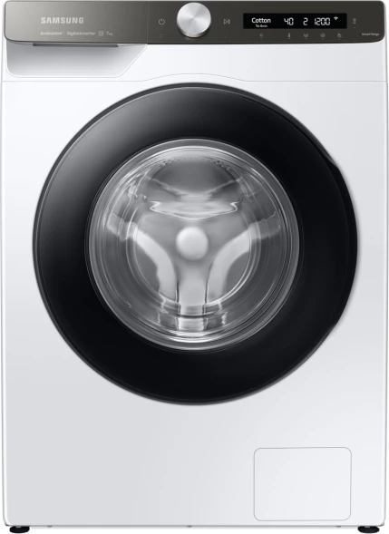 Стиральная машина Samsung WW70AG6S23ATLP класс: A загр.фронтальная макс.:7кг белый инвертер