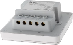 Умный выключатель Aqara Z1 Pro ZNQBKG44LM 3-хкл. белый (ZNQBKG44LM_WH)