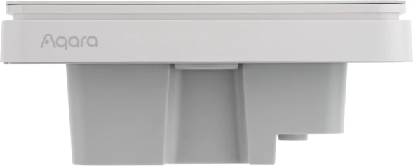 Умный выключатель Aqara Z1 Pro ZNQBKG44LM 3-хкл. белый (ZNQBKG44LM_WH)