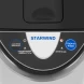 Термопот Starwind STP3822 3.8л. 800Вт серебристый/черный