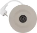 Чайник электрический Vitek VT-WK1066 1.7л. 2200Вт бежевый/коричневый корпус: металл/пластик