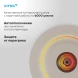 Чайник электрический Vitek VT-WK1066 1.7л. 2200Вт бежевый/коричневый корпус: металл/пластик