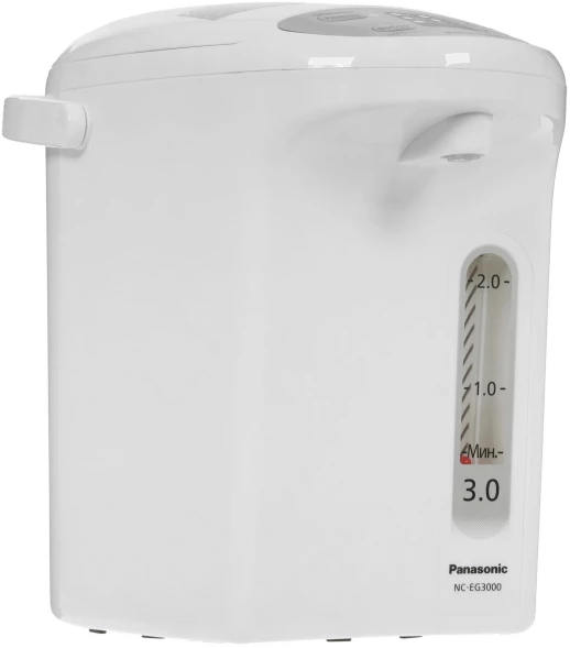 Термопот Panasonic NC-EG3000WTS 3л. 700Вт белый