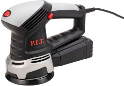 Эксцентриковая шлифмашина P.I.T. PDS125-C 500Вт D125мм (100800201010)