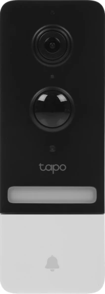 Умный замок TP-Link Tapo D230S1 навесной 6700mAh белый/черный