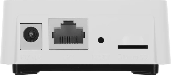 Умный замок TP-Link Tapo D230S1 навесной 6700mAh белый/черный