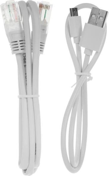 Умный замок TP-Link Tapo D230S1 навесной 6700mAh белый/черный